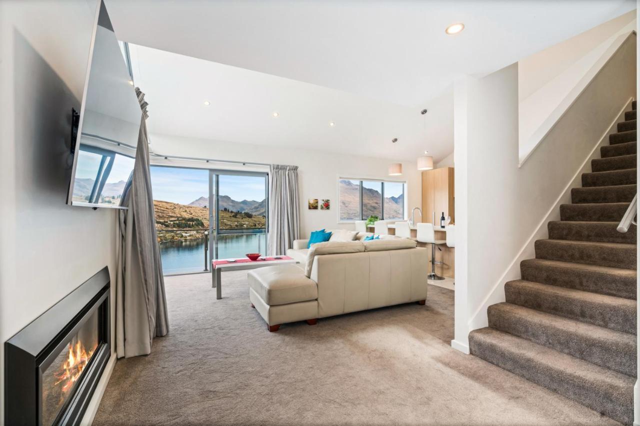 Lakeview Retreat - Queenstown Holiday Home Ngoại thất bức ảnh