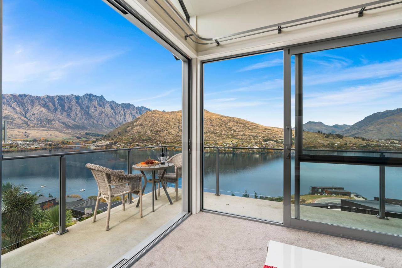 Lakeview Retreat - Queenstown Holiday Home Ngoại thất bức ảnh