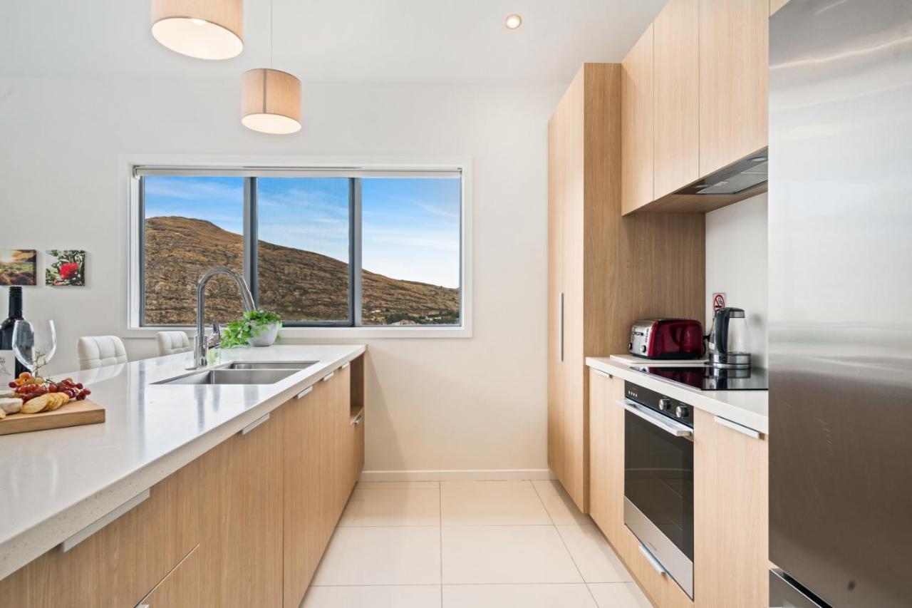 Lakeview Retreat - Queenstown Holiday Home Ngoại thất bức ảnh