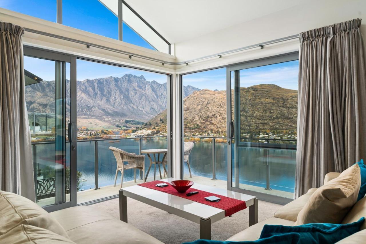 Lakeview Retreat - Queenstown Holiday Home Ngoại thất bức ảnh