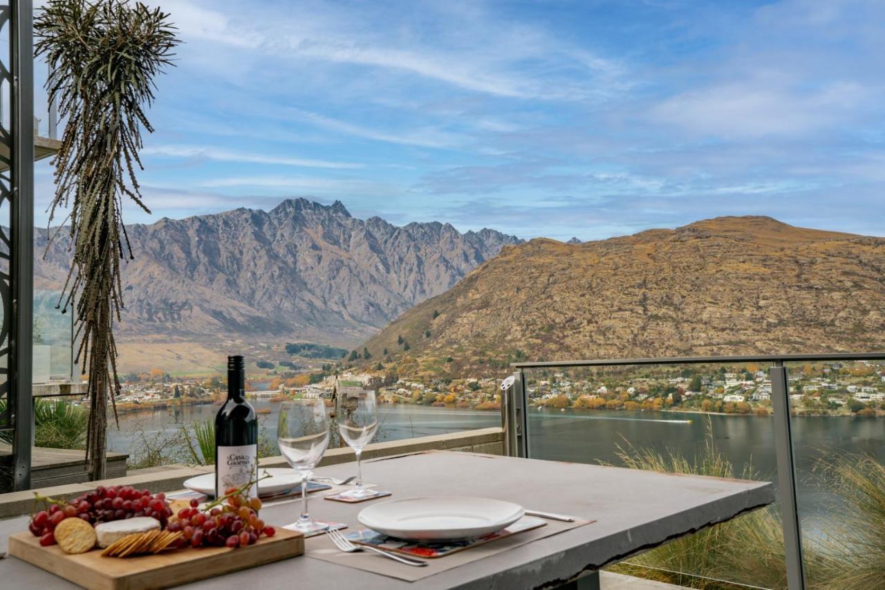 Lakeview Retreat - Queenstown Holiday Home Ngoại thất bức ảnh