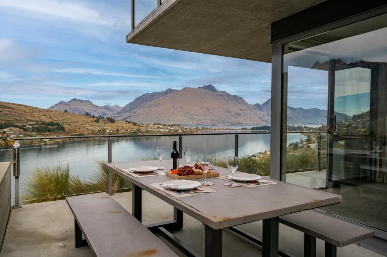 Lakeview Retreat - Queenstown Holiday Home Ngoại thất bức ảnh