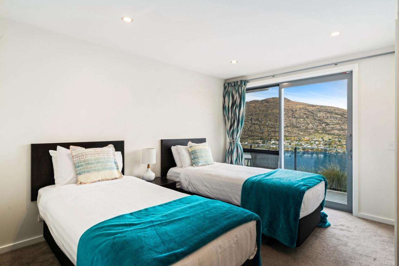 Lakeview Retreat - Queenstown Holiday Home Ngoại thất bức ảnh